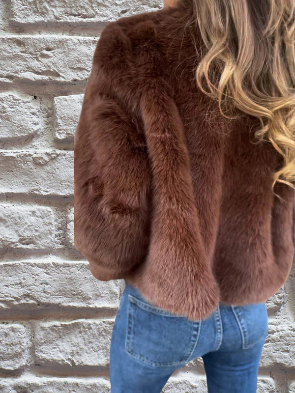 Moscú - Chaqueta de Invierno Ultra Caliente con Termosoft