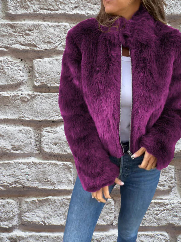 Moscú - Chaqueta de Invierno Ultra Caliente con Termosoft