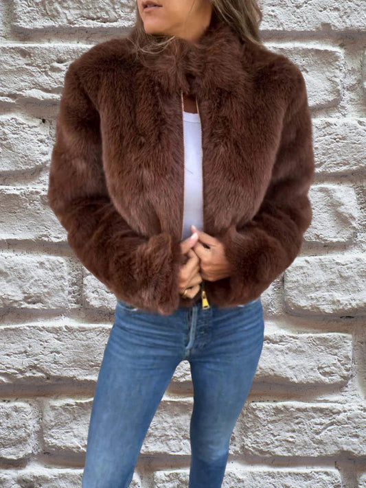 Moscú - Chaqueta de Invierno Ultra Caliente con Termosoft