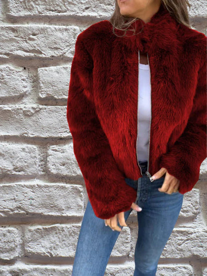 Moscú - Chaqueta de Invierno Ultra Caliente con Termosoft