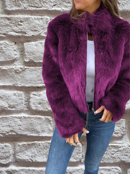 Moscú - Chaqueta de Invierno Ultra Caliente con Termosoft