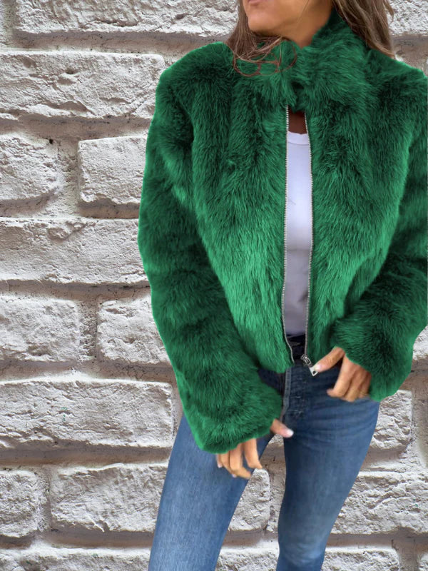 Moscú - Chaqueta de Invierno Ultra Caliente con Termosoft