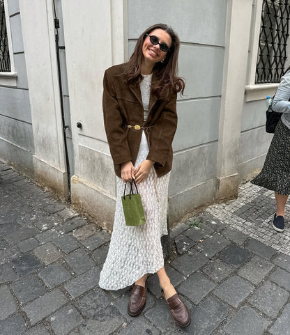 Emma - Blazer de Ante