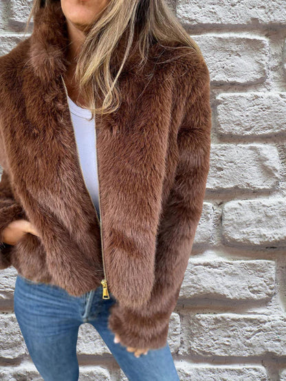 Moscú - Chaqueta de Invierno Ultra Caliente con Termosoft
