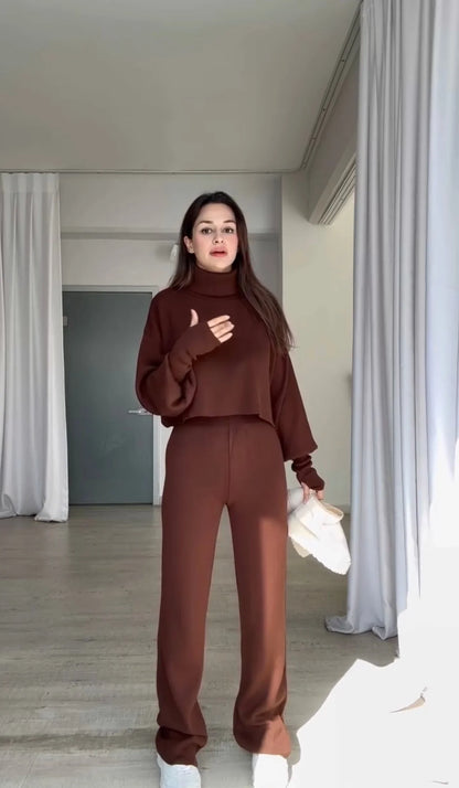 Helena - Conjunto Versátil Estilizado