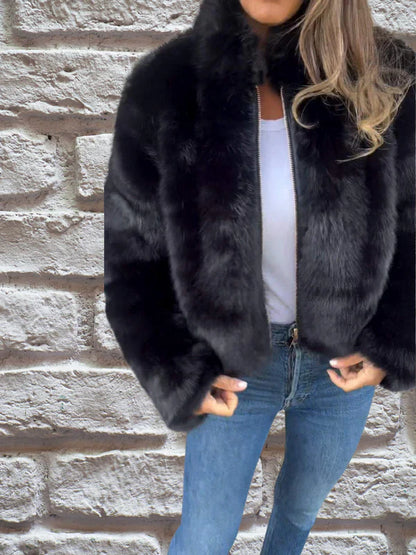 Moscú - Chaqueta de Invierno Ultra Caliente con Termosoft