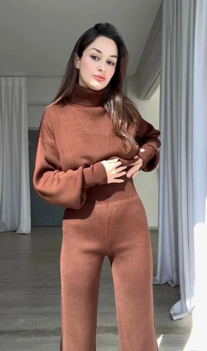 Helena - Conjunto Versátil Estilizado