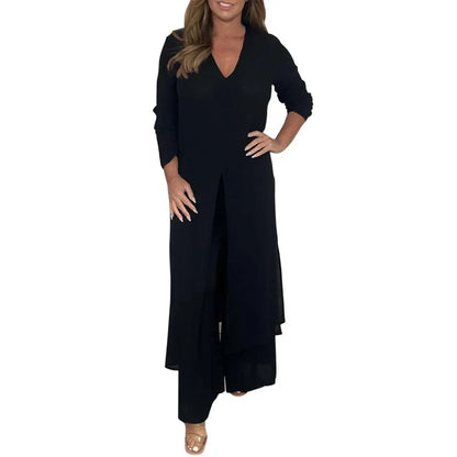 Charlotte - Conjunto Elegante Versátil Mujer
