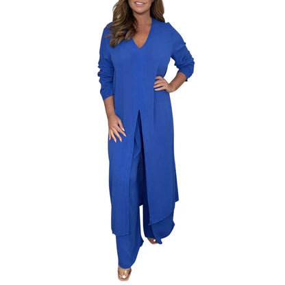 Charlotte - Conjunto Elegante Versátil Mujer