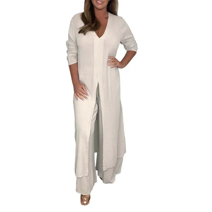 Charlotte - Conjunto Elegante Versátil Mujer