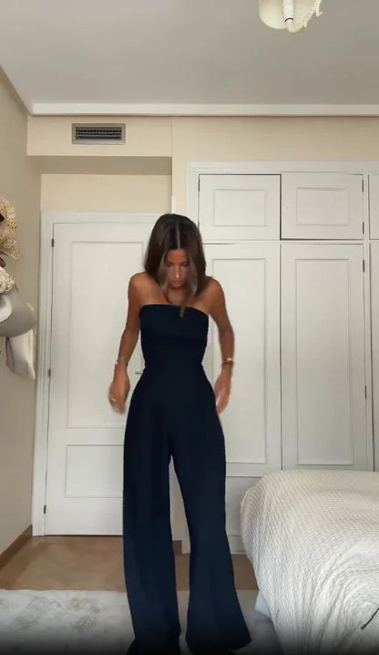 Alejandra - Mono Elegante Versátil