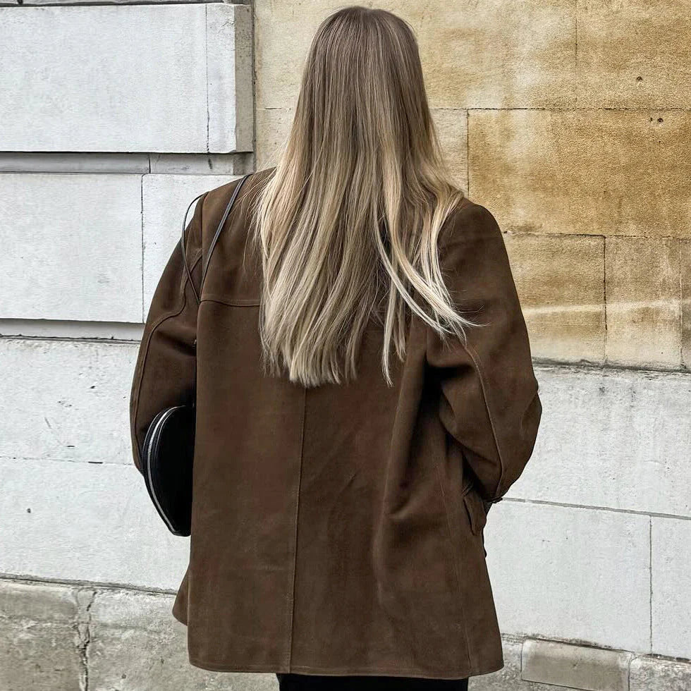 Emma - Blazer de Ante