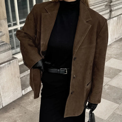 Emma - Blazer de Ante
