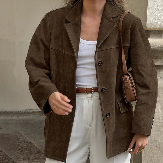 Emma - Blazer de Ante